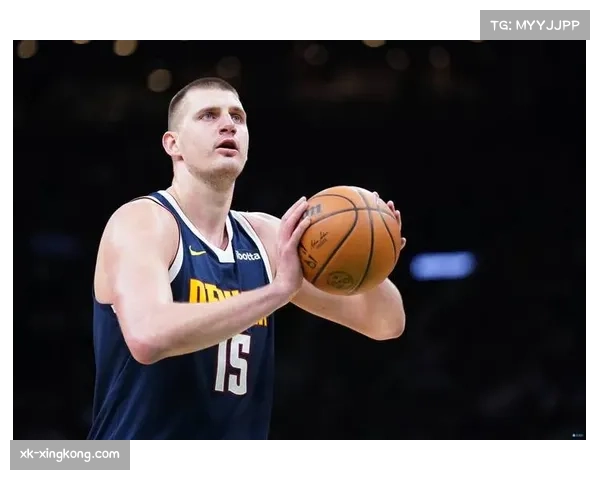 掘金队约基奇一人使用全联盟近6%低位背打并展现高效率